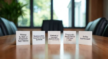 Die 5 meistgestellten Fragen (FAQ) zu Transformation Finance