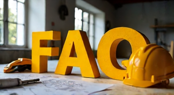 Die 5 meistgestellten Fragen (FAQ) zu einfachem Bauen