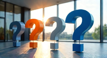 Die 5 meistgestellten Fragen (FAQ) zu Facility Management