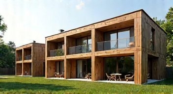 Die 5 meistgestellten Fragen (FAQ) zu Holzhybrid-Bauten