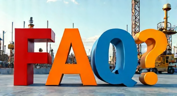 Die 5 meistgestellten Fragen (FAQ) zu industriellen Bauprojekten