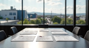 Die 5 meistgestellten Fragen (FAQ) zu Industrieparks