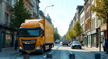 Die 5 meistgestellten Fragen (FAQ) zu Last-Mile-Logistik