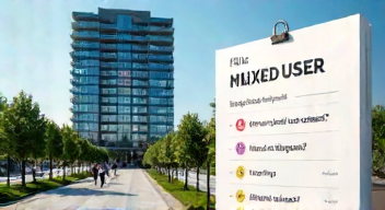 Die 5 meistgestellten Fragen (FAQ) zu Mixed-Use-Immobilien