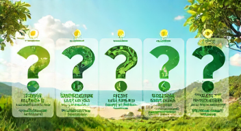 Die 5 meistgestellten Fragen (FAQ) zu nachhaltigem Tourismus