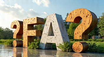 Die 5 meistgestellten Fragen (FAQ) zu nachhaltigem Bauen