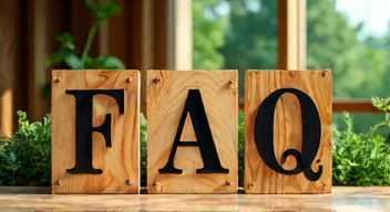 Die 5 meistgestellten Fragen (FAQ) zu nachhaltigem Holzbau