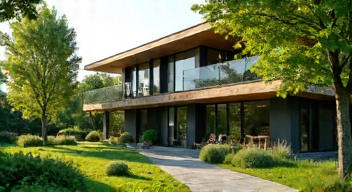 Die 5 meistgestellten Fragen (FAQ) zu nachhaltigem Bauen