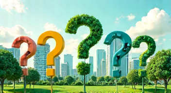 Die 5 meistgestellten Fragen (FAQ) zu nachhaltiger Stadtentwicklung