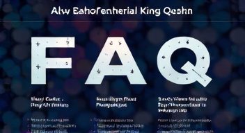 Die 5 meistgestellten Fragen (FAQ) zu NFT-Plattformen