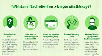 Die 5 meistgestellten Fragen (FAQ) zu REMMS und Nachhaltigkeit