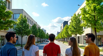 Die 5 meistgestellten Fragen (FAQ) zu Stadtplanung