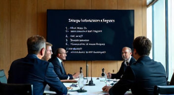 Die 5 meistgestellten Fragen (FAQ) zu strategischer Unternehmensführung