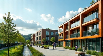 Die 5 meistgestellten Fragen (FAQ) zu urbaner Wohnplanung