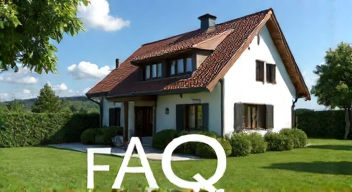 Die 5 meistgestellten Fragen (FAQ) zu Wohnimmobilien