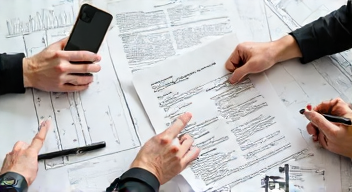 Die 6 häufigsten Fehler bei Bauanträgen