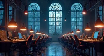 Die 6 häufigsten Fehler bei der Bürogestaltung