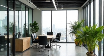 Die 6 häufigsten Fehler bei der Bürogestaltung