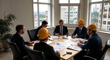 Die 6 häufigsten Fehler bei der Führung von Bauprojekten