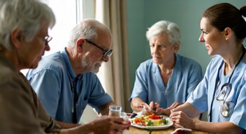 Die 6 häufigsten Fehler bei der Seniorenpflege