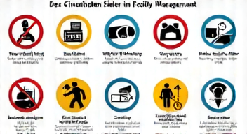 Die 6 häufigsten Fehler bei Facility Management