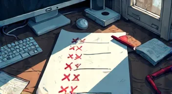 Die 6 häufigsten Fehler bei Forschungsprojekten