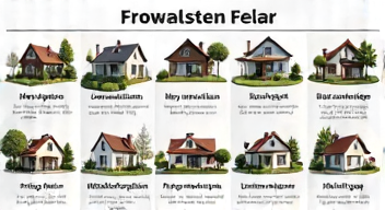 Die 6 häufigsten Fehler bei Immobilieninvestitionen