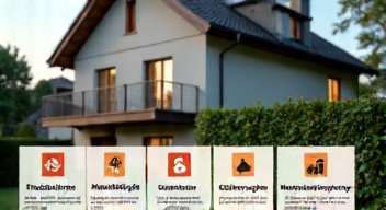 Die 6 häufigsten Fehler bei Immobilienkäufen