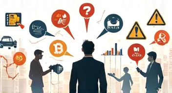 Die 6 häufigsten Fehler bei Krypto-Investitionen