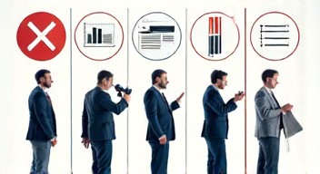 Die 6 häufigsten Fehler bei Unternehmensfinanzierung