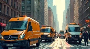 Die 6 häufigsten Fehler bei urbaner Logistik