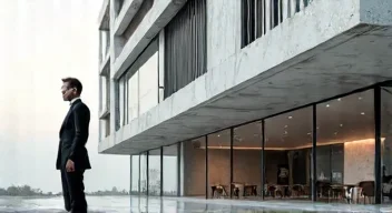 Die architektonische Vision von Rümer Kgeler (3/10)