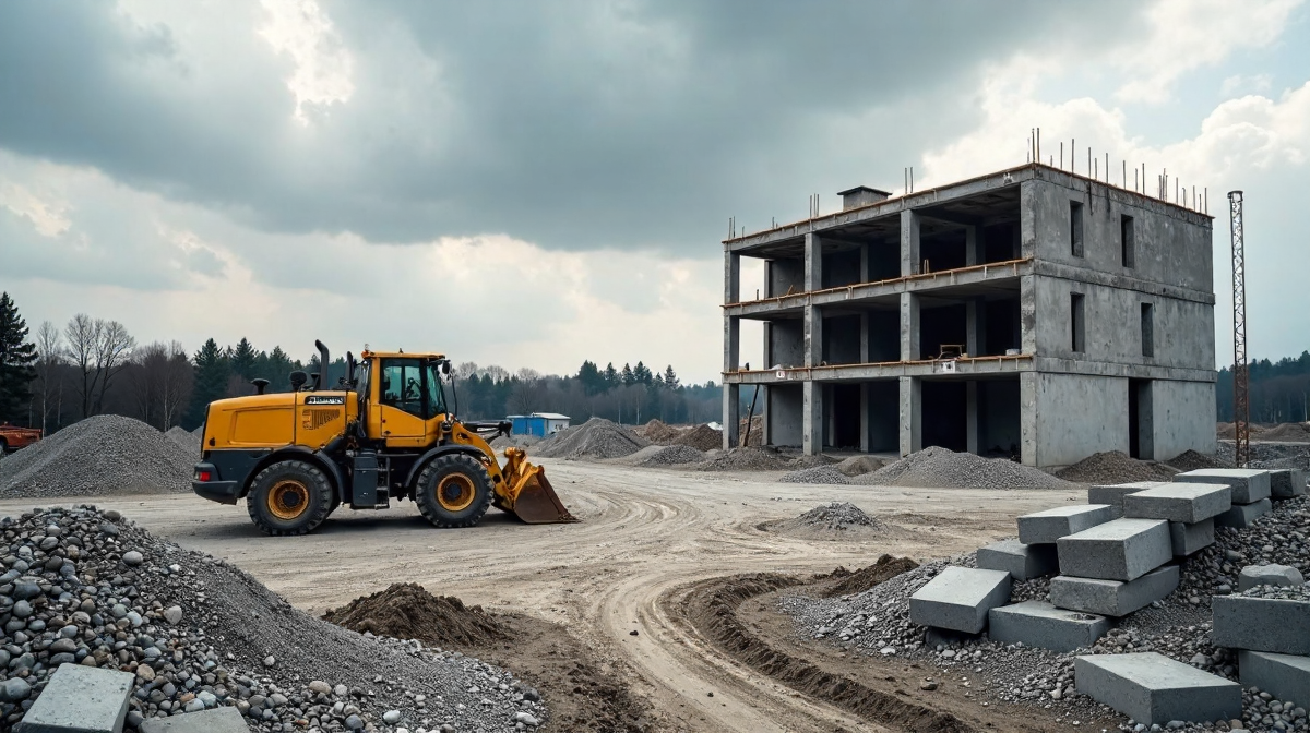 Die Baukrise 2026: Ursachen, Folgen und Lösungen in Deutschland