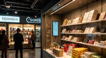 Die Bedeutung der Expansion im Einzelhandel (1/10)