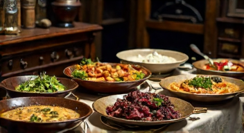 Die Bedeutung der Kulinarik (6/10)