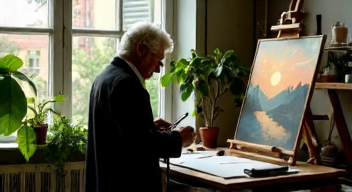 Die Bedeutung der Kunst in der Energiewende (9/10)