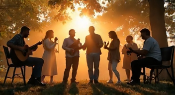 Die Bedeutung der Musik für den sozialen Zusammenhalt (10/10)