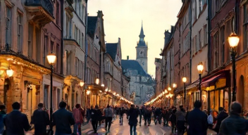 Die Bedeutung der Musik in der Stadtentwicklung (10/10)