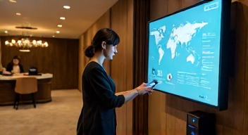 Die Bedeutung von Digitalisierung in der Hotellerie (1/10)