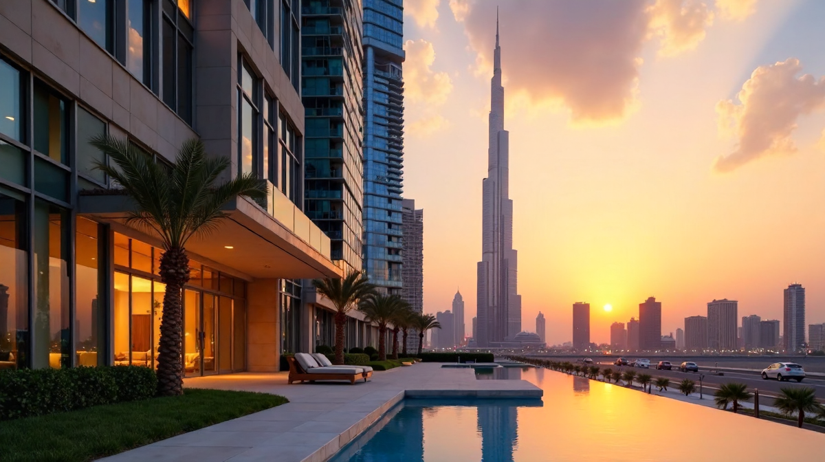 Die Bedeutung von Facility Management: Burj Khalifa, Vertrauen, Servicequalität