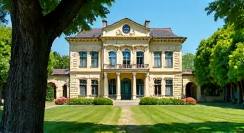 Die Bedeutung von historischen Immobilien für die Kultur (3/10)