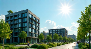 Die Bedeutung von Klimaschutz in der Stadtentwicklung (3/10)