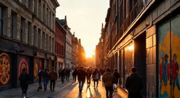 Die Bedeutung von Kunst und Kultur in der Stadt (10/10)