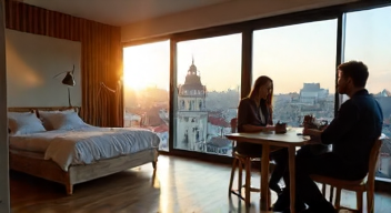 Die Bedeutung von Microapartments für die Wohnraumsituation in Bonn (1/10)