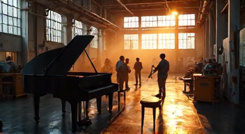 Die Bedeutung von Musik für industrielle Inspiration (9/10)