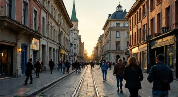 Die Bedeutung von Musik in der Stadtentwicklung