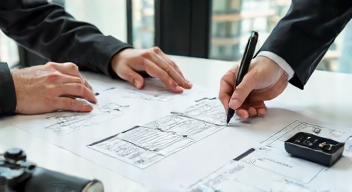 Die besten 8 Tipps bei Bauanträgen
