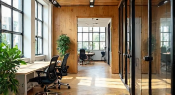 Die besten 8 Tipps bei Bürogestaltung