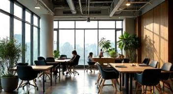 Die besten 8 Tipps bei der Büroflächensuche