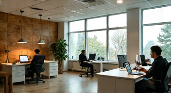 Die besten 8 Tipps bei der Bürogestaltung